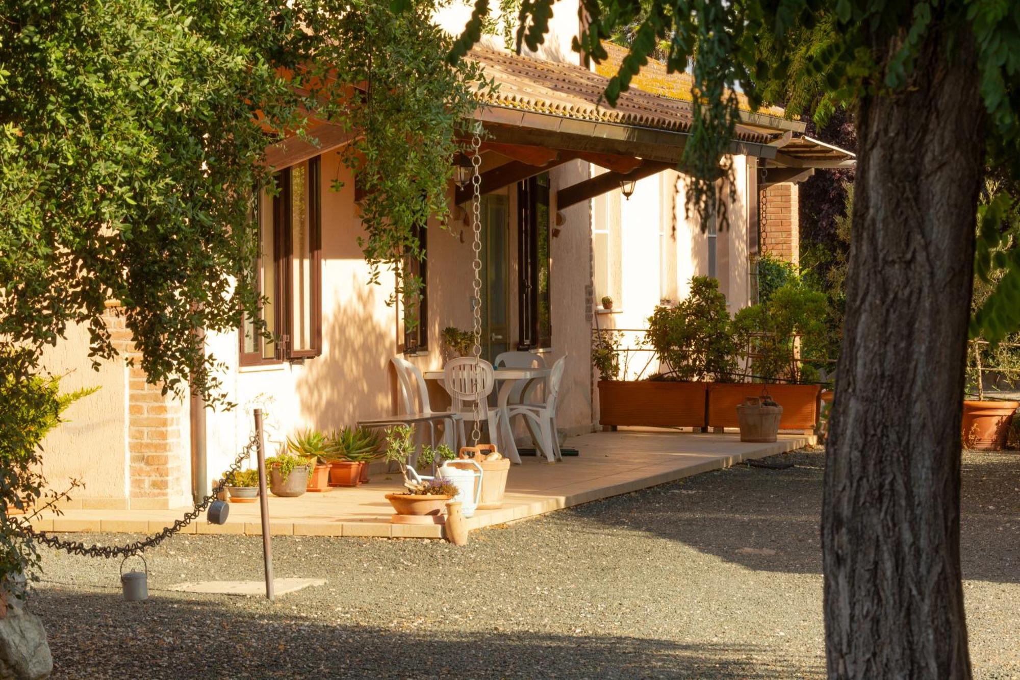 Agriturismo Al Vermigliano อัลเบเรเซ ภายนอก รูปภาพ